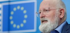 Τίμερμανς: Η Αφρική θα είναι ο σημαντικότερος εταίρος μας στις ΑΠΕ - Κομβικός ο ρόλος της ηλεκτρικής διασύνδεσης με την Αίγυπτο