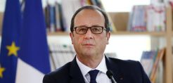 Ολάντ: Αγοράζοντας αέριο από τη Ρωσία η Ευρώπη χρηματοδοτεί ένα πόλεμο που καταδικάζει