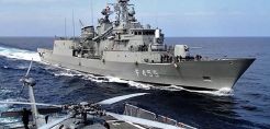 ΝAVTEX του Πολεμικού Ναυτικού για ασκήσεις με πυρά στην περιοχή του Καστελλόριζου