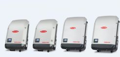 Η νέα γενιά μετατροπέων Fronius SnapINverter για εφαρμογή σε συστήματα net-metering