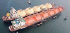Η. Μπέλλος: Σε πλωτούς σταθμούς LNG επενδύουν 3 ελληνικές ναυτιλιακές