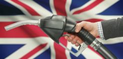 Στα ύψη τα καύσιμα στη Βρετανία εν όψει Brexit