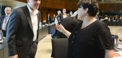 Με 1 εκατ. ευρώ ενισχύει την IRENA η κυβέρνηση της Βαλλονίας