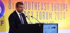 Στάσσης: Ενεργειακή ασφάλεια και πράσινη μετάβαση πάνε μαζί - Περισσότερες συνεργασίες για τη ΔΕΗ στο εξής