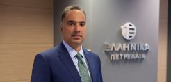 Αλεξόπουλος: Ο Όμιλος Ελληνικά Πετρέλαια μετασχηματίζεται - Οι βασικοί άξονες στρατηγικής