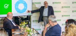 Σταθερά πρώτη στην Ευρώπη η Ελλάδα στην αναγέννηση Αποβλήτων Λιπαντικών Ελαίων (Α.Λ.Ε.)