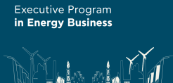 Executive Program in Energy Business: Καινοτόμο μεταπτυχιακό πρόγραμμα για τους επαγγελματίες της ενέργειας