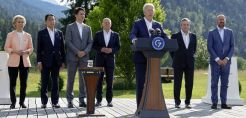 G7: Προς πλαφόν στην τιμή του ρωσικού πετρελαίου και αερίου - Σε διάλογο με την Ινδία έχουν προχωρήσει οι ΗΠΑ