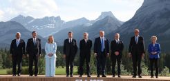 G7: Ποιες χώρες εξετάζουν συμμετοχή στο πλαφόν στην τιμή ρωσικού πετρελαίου