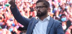 Ο πρόεδρος της Χιλής αποκλείει τη σύναψη νέων συμβάσεων με ιδιωτικές εταιρείες για το λίθιο