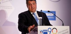 Gabriel: Στην ενέργεια, αντίθετα με άλλα πεδία, η Ευρώπη συγκλίνει