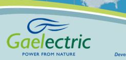 Αιολικό πάρκο 42 MW στη Βόρεια Ιρλανδία για τη Gaelectric