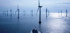 Στα offshore αιολικά επενδύουν Γερμανία και Βρετανία