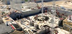 Γαλλία: Ξεκίνησε η συναρμολόγηση του γιγάντιου αντιδραστήρα του διεθνούς προγράμματος ITER