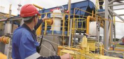 Μείωση 4,5% στις εισαγωγές αερίου της Τουρκίας το 2016