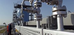 Γερμανία: Στο 80% η πληρότητα των αποθηκών αερίου - Προπορεύεται του χρονοδιαγράμματος αναπλήρωσης