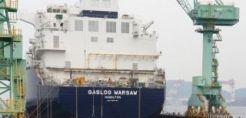 Νέο πλοίο LNG για την GasLog