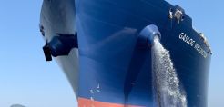 Λιβανός: Η GasLog παρέλαβε το νεότευκτο LNG «GasLog Wellington»
