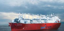 Στον RINA και στην Αsprofos ανατέθηκε η σύμβαση για το FSRU στην Αλεξανδρούπολη