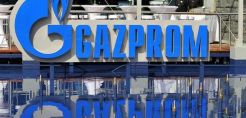 Gazprom: Κανονικά συνεχίζεται η προμήθεια φυσικού αερίου στην Ευρώπη 