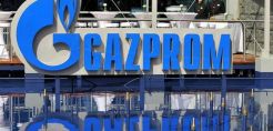 Gazprom: Μειωμένες κατά 27,6% οι εξαγωγές φυσικού αερίου στο 5μηνο Ιανουαρίου-Μαΐου