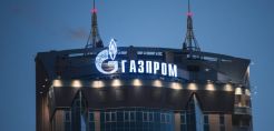 Gazprom: Σταθερή η παροχή φυσικού αερίου προς την Ευρώπη