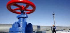 Gazprom: Μικρότερες του αναμενόμενου οι ζημιές στο γ΄ τρίμηνο 