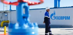Πρόβλημα πληρωμών για τους πελάτες της Gazprom στην Ευρώπη λόγω των νέων αμερικανικών κυρώσεων