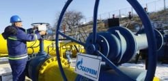Αυξημένες οι εξαγωγές τις Gazprom προς τις χώρες που ενδιαφέρει ο Turkish Stream - 11,6% πάνω στην Ελλάδα