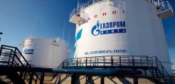 Και επισήμως στην Gazprom το δίκτυο αερίου του Κιργιστάν