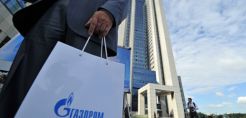 Ρωσικές σκέψεις για "σπάσιμο" της Gazprom