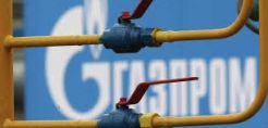 Νέο ρεκόρ εξαγωγών για τη Gazprom έφερε η αυξημένη ζήτηση για φυσικό αέριο στην Ευρώπη