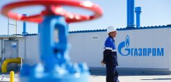 Gazprom: Δεν έχει κλείσει χωρητικότητα για εξαγωγές μέσω του Yamal-Europe για τον Μάιο