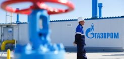 Gazprom: Μειώνει τις ροές αερίου προς τη Σλοβακία παρά την πληρωμή σε ρούβλια