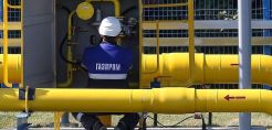 Η γκάφα της Gazprom διευκολύνει τη Γερμανία