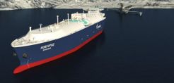 Στα ίδια επίπεδα και φέτος οι εξαγωγές LNG της Gazprom  
