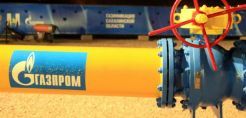 Σε άνοδο οι εξαγωγές της Gazprom σε Κεντρική και Νότια Ευρώπη