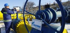 Η Gazprom θέλει αύξηση των εξαγωγών φυσικού αερίου στην Ευρώπη
