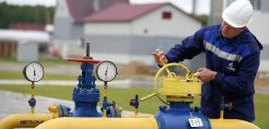 Gazprom: Κανονικά η προμήθεια φυσικού αερίου μέσω Ουκρανίας προς την Ευρώπη