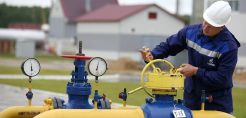 «Στροφή» της Gazprom στην παροχή φυσικού αερίου «άδειασε» αρκετές ευρωπαϊκές χώρες
