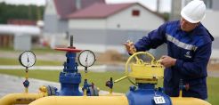 Gazprom: Νέα προειδοποίηση προς τη Μολδαβία για το φυσικό αέριο και την πληρωμή του Ιανουαρίου