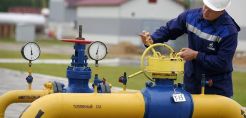Η Gazprom συνεχίζει τις εξαγωγές φυσικού αερίου προς την Ευρώπη μέσω της Ουκρανίας