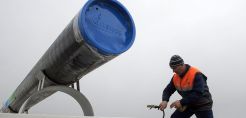 Gazprom: Οι αυξημένες εξαγωγές στη ΝΑ Ευρώπη επιβεβαιώνουν την απόφαση για τον Turkish Stream