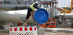 Συμφώνησαν για την τιμή αερίου Gazprom και Λευκορωσία