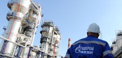 Gazprom: Αύξησε την παραγωγή φυσικού αερίου κατά 15,8% στο δεκάμηνο του 2021
