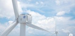 Υπεράκτια ανεμογεννήτρια 12 MW αναπτύσσει η GE