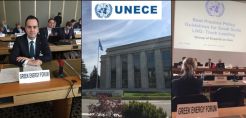 Το GEF επίσημο μέλος στην Ομάδα Εργασίας του ΟΗΕ για το Φυσικό Αέριο 