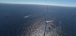 Νέο ρεκόρ για τα offshore αιολικά το 2020 παγκοσμίως - Βρετανία, Γερμανία και Κίνα στις πρώτες θέσεις