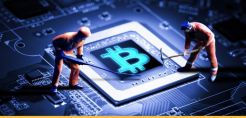 Οι Κινέζοι «bitcoinωρύχοι» θα είχαν κέρδη ακόμα και αν έπεφτε στη μισή τιμή