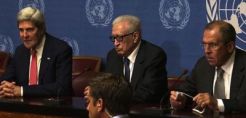 Ξεκινούν οι συναντήσεις ενόψει της Γενεύης 2